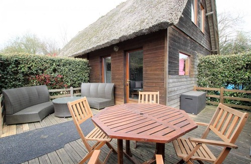 Bonneville-la-Louvet Apartment | DUPLEX WITH TERRACE