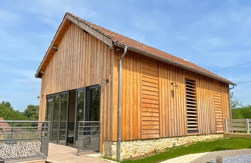 Savignac-de-Miremont Cottage | Duplex with pool and AC - 2 guests