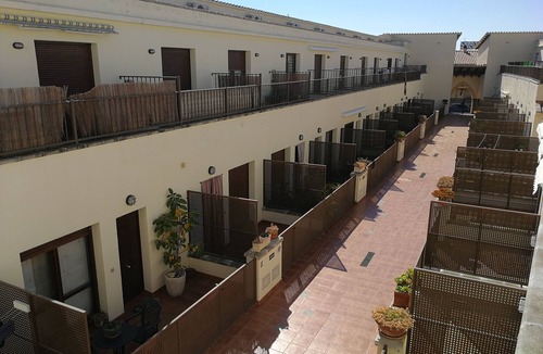 El Roc de Sant Gaieta House | Duplex with community pool and terrace