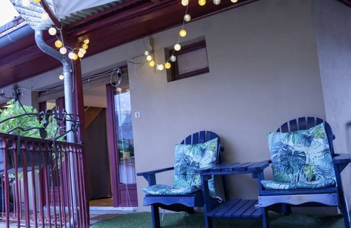 Bagneres-de-Bigorre Apartment | Duplex with terrace