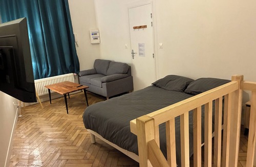 Arras Apartment | Duplex with jacuzzi - grand place arras