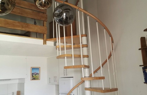 Les Angles Apartment | Duplex with lake view, ideally located for your summer and winter vacations!