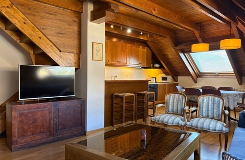 Taull Apartment | Duplex with modern and spacious kitchen Erta 6