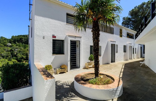 Sa Riera Apartment | Duplex with mountain and sea views