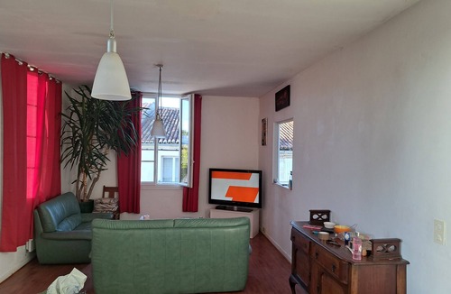 Saintes Apartment | Duplex with panoramic view of Saintes