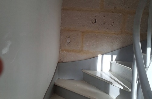 Saintes Apartment | Duplex with panoramic view of Saintes