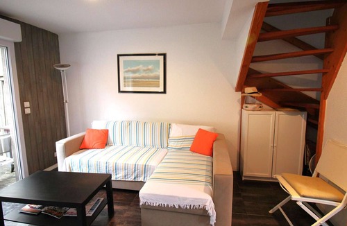 Le Canon Apartment | Duplex with Pool in Le Canon, 200m from the Bay