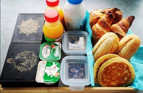 Neuf-Mesnil House | Duplex with private spa