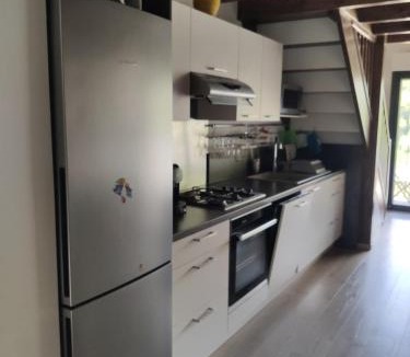 Porte-Puymorens Apartment | Duplex with spectacular mountain views for 8