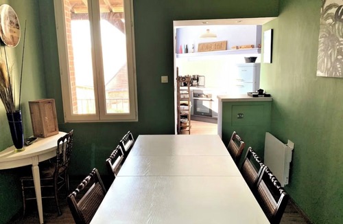 Forges-les-Eaux Apartment | Duplex with terrace center of Forges les Eaux