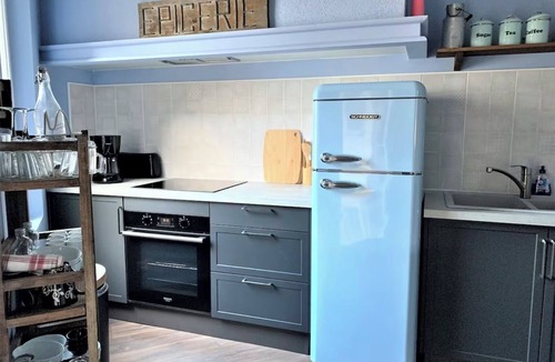 Forges-les-Eaux Apartment | Duplex with terrace center of Forges les Eaux