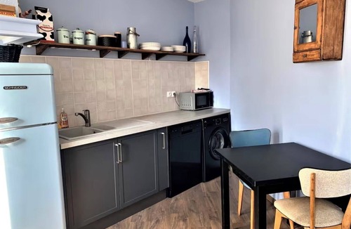 Forges-les-Eaux Apartment | Duplex with terrace center of Forges les Eaux