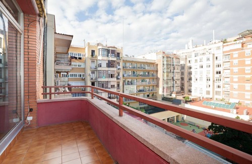 El Fort Pienc Apartment | Duplex with Terrace/Born, Arc de Triomf