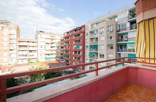 El Fort Pienc Apartment | Duplex with Terrace/Born, Arc de Triomf