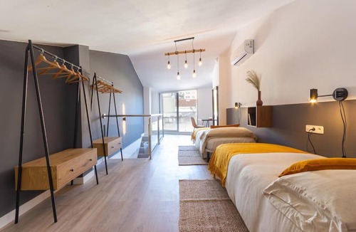 Terrassa Apartment | Duplex with terrace near Bcn