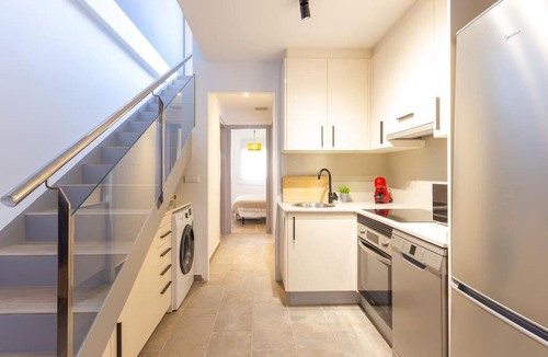 Terrassa Apartment | Duplex with terrace near Bcn
