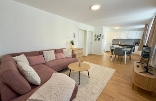 Staad Apartment | Duplex-Wohnung mit Dachterrasse am Bodensee