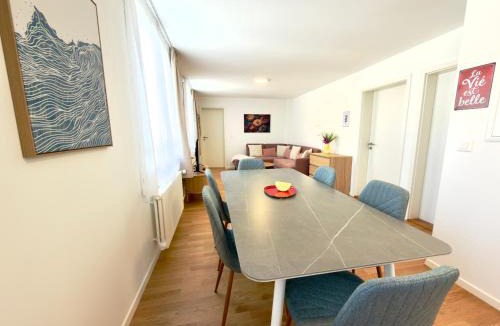Staad Apartment | Duplex-Wohnung mit Dachterrasse am Bodensee