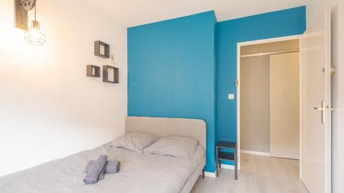 Troyes Apartment | Duplex Work & Play - Proche Hypercentre