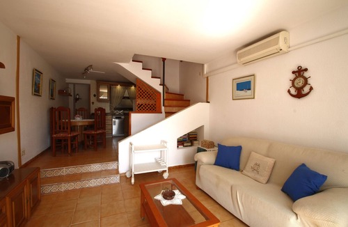 Parc de Mont-roig Ski Chalet | Duplex Zamar, Parc Mont-roig
