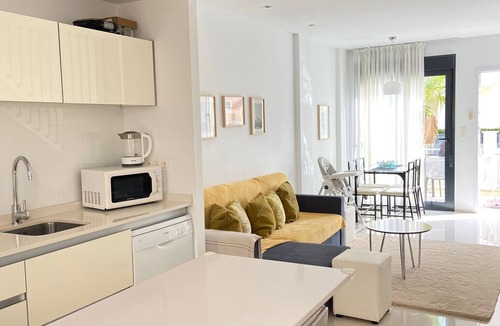 Playa Flamenca Ski Chalet | Duplex Zenia beach La Zenia