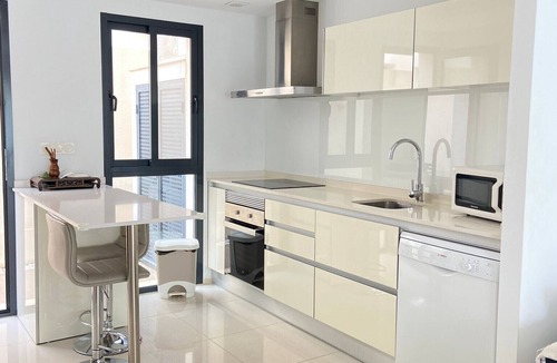 Playa Flamenca Ski Chalet | Duplex Zenia beach La Zenia