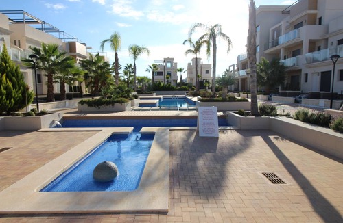 Playa Flamenca Ski Chalet | Duplex Zenia beach La Zenia