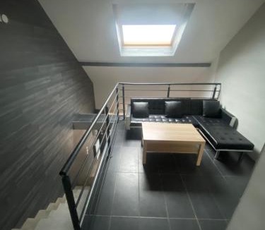 Fenay Apartment | Duplexe Fenay 15 min de dijon