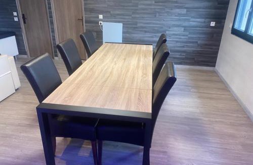 Fenay Apartment | Duplexe Fenay 15 min de dijon