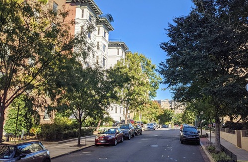 Kalorama Heights Condo | Dupont/Kalorama-Entire Unit w/Parking Pass, W/D, WiFi, Kitchen
