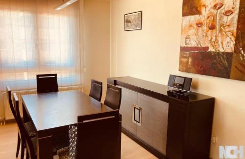 Soria Apartment | Duques de Soria 16