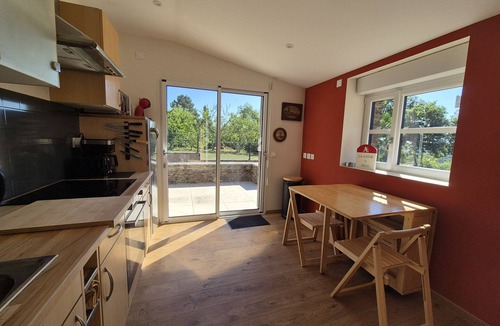 Blanche-Lande House | Durandière hillside cottage