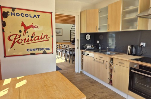 Blanche-Lande House | Durandière hillside cottage