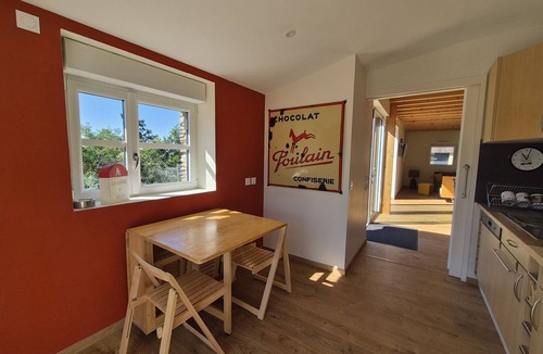 Blanche-Lande House | Durandière hillside cottage