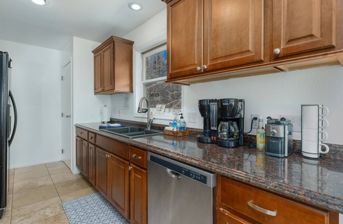 Durango West House | Durango 5BR — Game Room, Backyard & Mountain Views