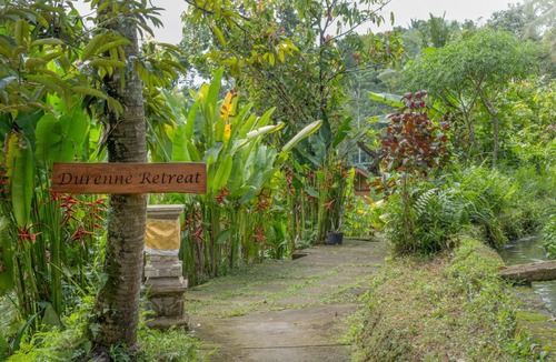 Munduk House | Durenne Bali Retreat- Riverside House 2