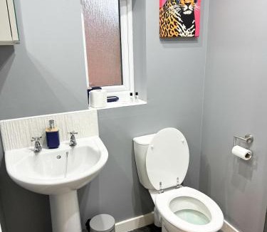 Brasside Apartment | Durham city free onsite parking