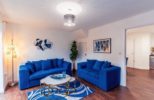 Framwellgate Moor Apartment | Durham Deluxe Apartment With Stunning Views