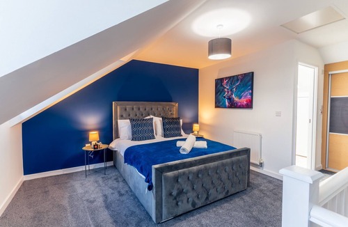 Framwellgate Moor Apartment | Durham Deluxe Apartment With Stunning Views