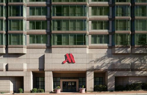 Downtown Hotel | Durham Marriott City Center