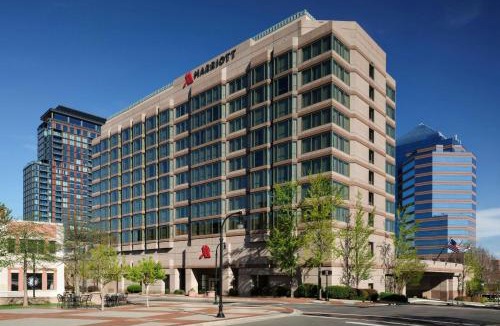Downtown Hotel | Durham Marriott City Center