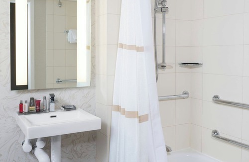 Downtown Hotel | Durham Marriott City Center