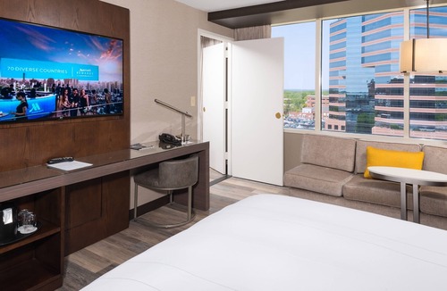 Downtown Hotel | Durham Marriott City Center