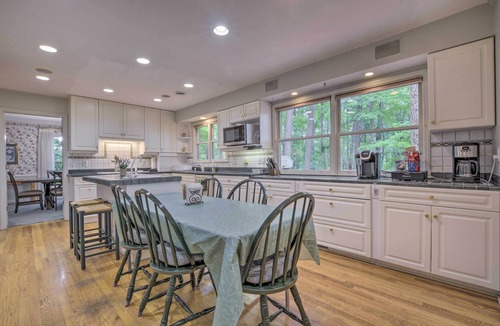 Durham House | Durham Rare Waterfront Gem: Close to Everything!