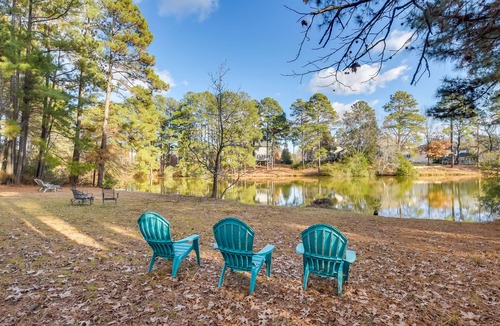 Durham House | Durham Rare Waterfront Gem: Close to Everything!
