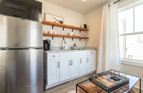 Durham House | Durham's Modern FarmHouse & Guest House minutes from Downtown & Duke University!