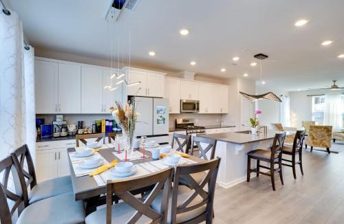 Durham House | Durham Vacation Rental w/Community Pools!
