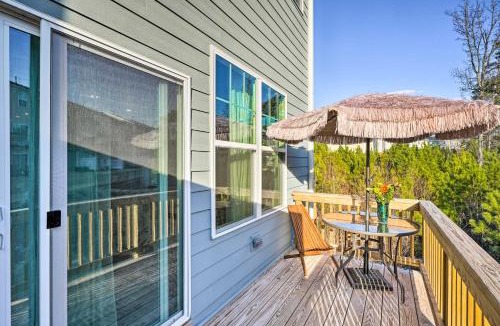Durham House | Durham Vacation Rental w/Community Pools!