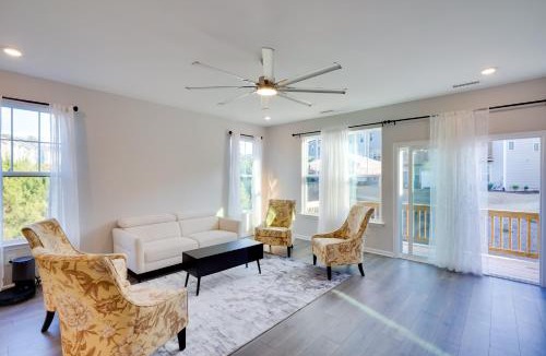 Durham House | Durham Vacation Rental w/Community Pools!