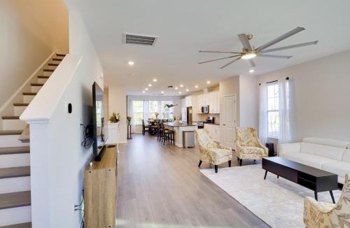Durham House | Durham Vacation Rental w/Community Pools!